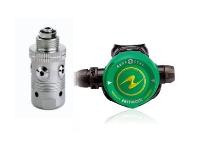 Aqualung automatika Calypso NITROX/O2 (M26x2)