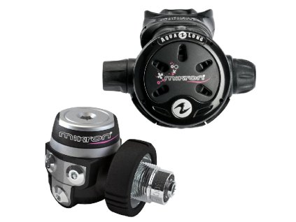 Aqualung automatika Mikron Lady DIN