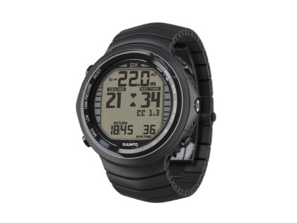 Suunto DX Black Titanium + USB