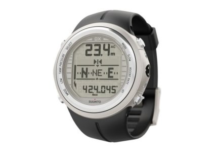 Suunto DX Silver + USB