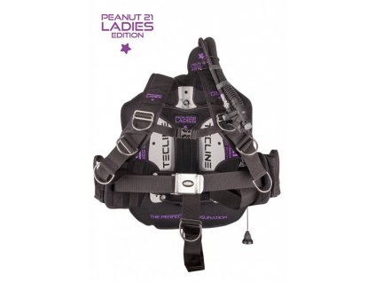 Křídlo Tecline PEANUT 21 - SET LADY