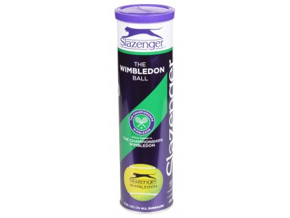 Tenisové Míčky Slazenger Wimbledon Ultra Vis