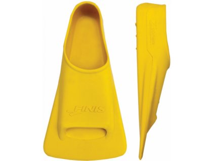 Ploutve Finis Zoomers Gold