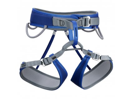 Sedací úvazek Rock Empire Streak blue S-XL