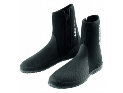 Neoprénové boty Scubapro Delta 6,5 mm