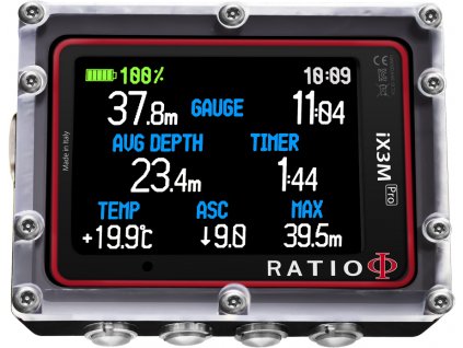 ratio gauge pro 205