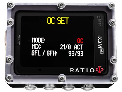 ix3m mix dive gps 203