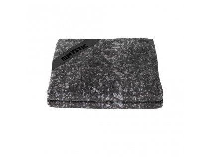 3885 1 towel quickdry black