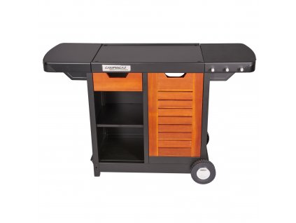 Grilovací stolek Campingaz Premium Plancha Trolley WLD