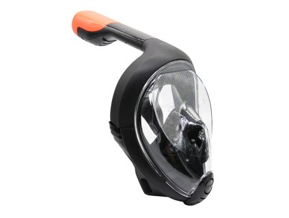 A2003 Snorkel Mask Negro