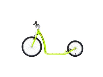 kolobezka kostka hill fun kid g5