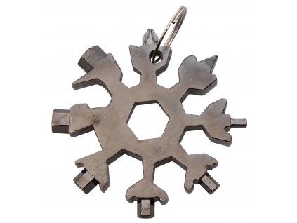 Multifunkční klíč Snowflake