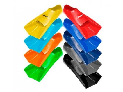 Plavecké silikonové ploutve Ras