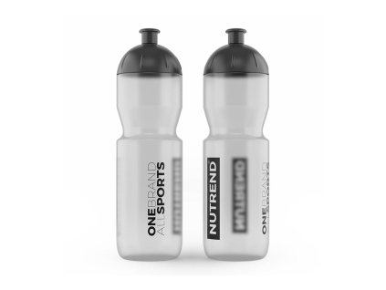 Sportovní láhev transparentní 750 ml