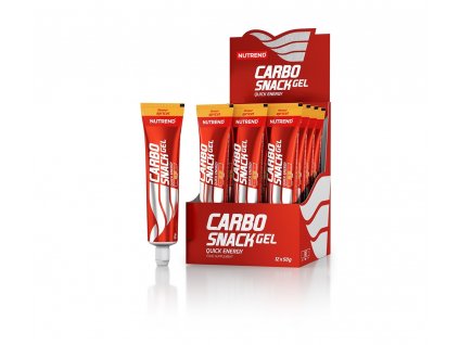 CARBOSNACK tuba, 50 g, borůvka