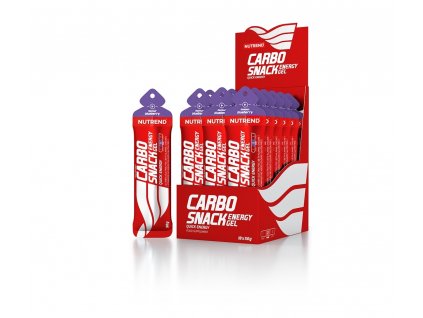 CARBOSNACK sáček, 50 g, meruňka