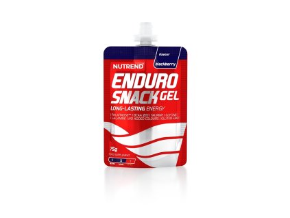 ENDUROSNACK sáček, 75 g, pomeranč