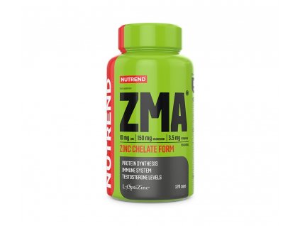 ZMA, 120 kapslí,