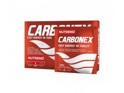 CARBONEX, 12 tablet