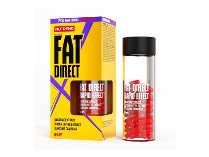 FAT DIRECT, 60 kapslí