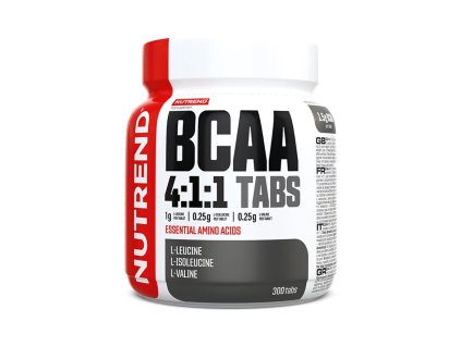 BCAA 4:1:1, 300 tablet,