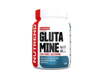 GLUTAMINE, 500 g,