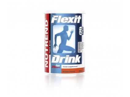 FLEXIT DRINK, 400 g, grep