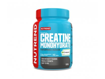 CREATINE MONOHYDRATE (Creapure®), 500 g