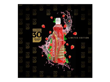 CARNITINE ACTIVITY DRINK WITH CAFFEINE, 750 ml, mango+kokos