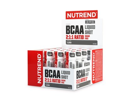 BCAA LIQUID SHOT, 20x60 ml,