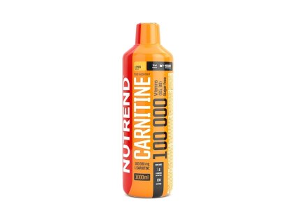 CARNITINE 100000, 1000 ml, citron