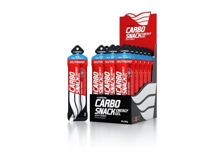 CARBOSNACK WITH CAFFEINE sáček, 50 g, cola