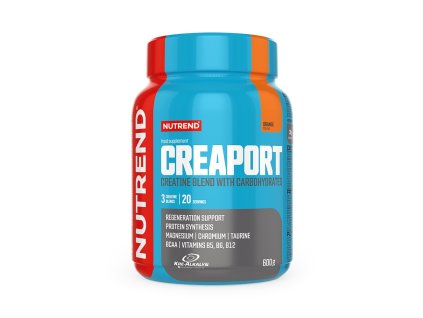 CREAPORT, 600 g, pomeranč