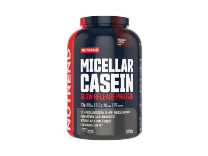 MICELLAR CASEIN, 900 g, vanilka