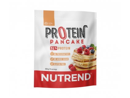 PROTEIN PANCAKE, 50 g, bez příchuti