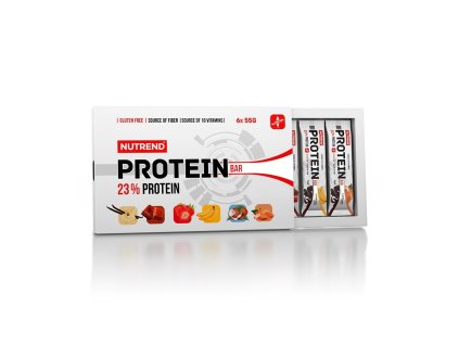 PROTEIN BAR, 55 g, banán