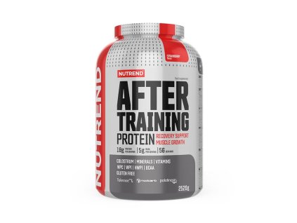 AFTER TRAINING PROTEIN, 45 g, čokoláda