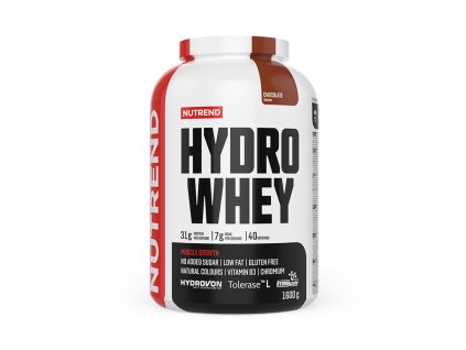 HYDRO WHEY, 800 g, čokoláda