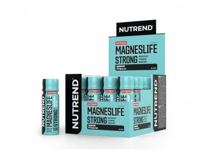 MAGNESLIFE STRONG, 20x60 ml