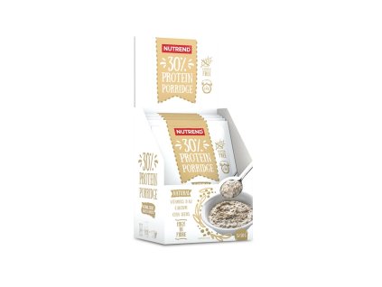 PROTEIN PORRIDGE, 5x50 g, čokoláda