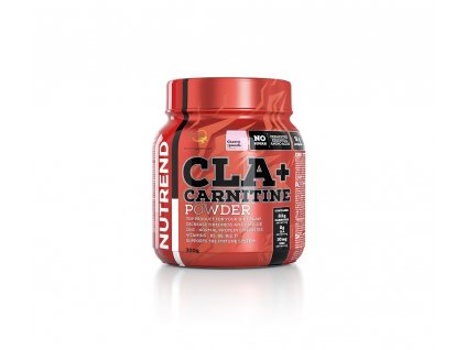 CLA + CARNITINE POWDER, 300 g, ananas+hruška