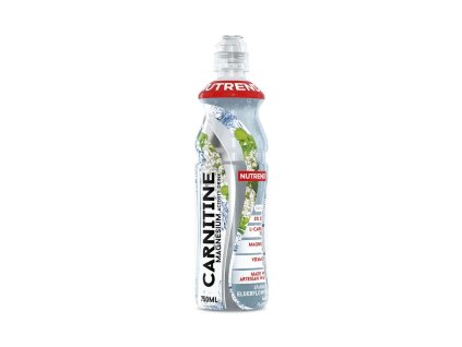 CARNITINE MAGNESIUM ACTIVITY DRINK, 750 ml, bezinka+máta
