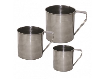 Hrnek Yate Nerezový 0,5 L