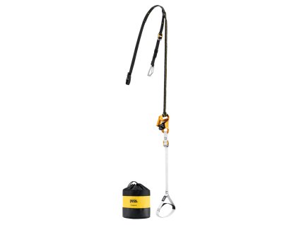 67209 blokant petzl knee ascent loop