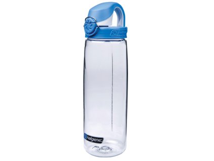 Láhev Nalgene OTF Clear/Blue