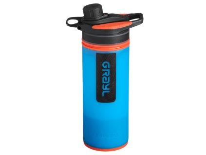 Filtrační láhev Geopress Purifier Bali Blue