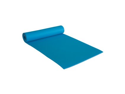 Yate karimatka jednovrstvá 8mm světle modrá