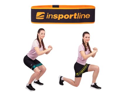 Posilovací smyčka inSPORTline Hiplop L