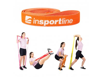 Posilovací guma inSPORTline Rand Strong