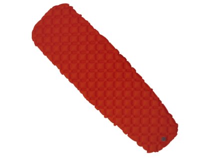Karimatka Yate Scout 185x55x5,5 cm červená